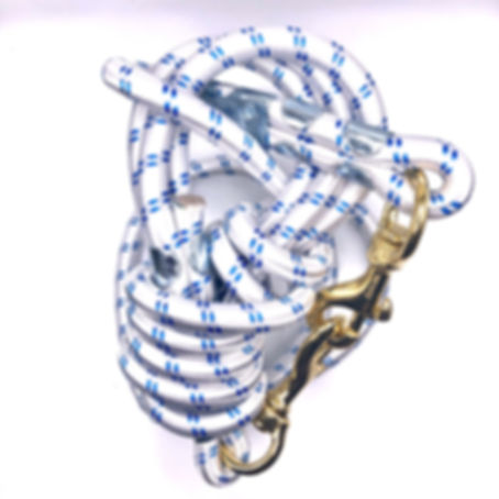 Elastic Bungee Agitation Line