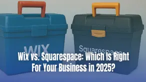 Wix vs Squarespace