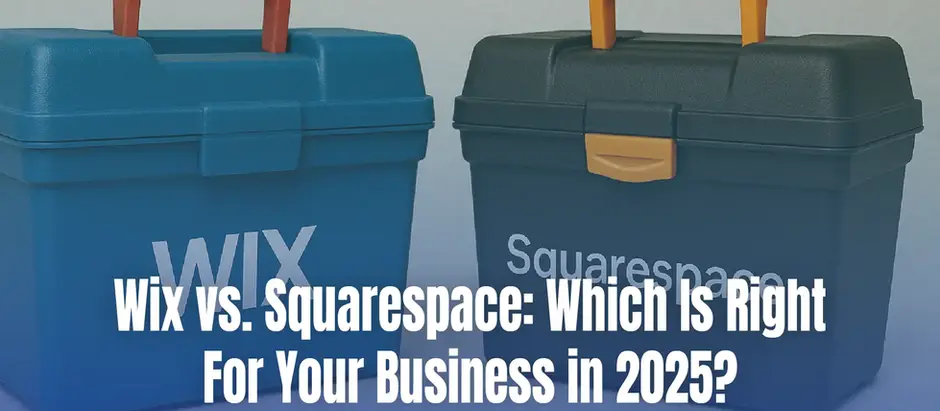 Wix vs Squarespace
