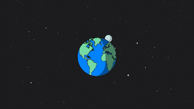 Animated trade show explainer video clip