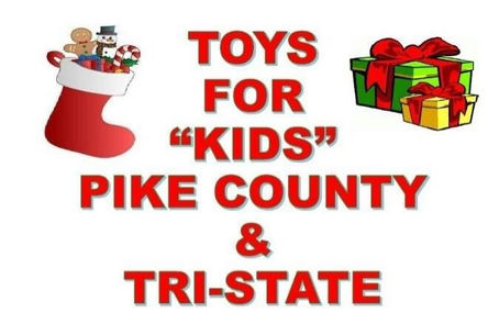Milford Marine Corp League Gung Ho Detachment 909 — Toys for Kids Collection