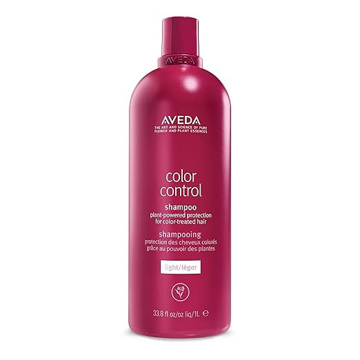 Litre color control light shampoo