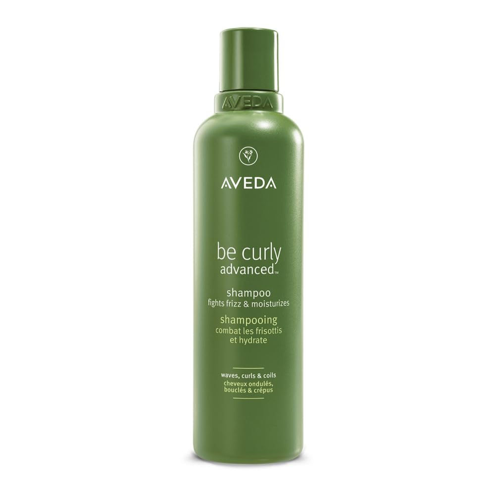 Be Curly Advanced Shampoo