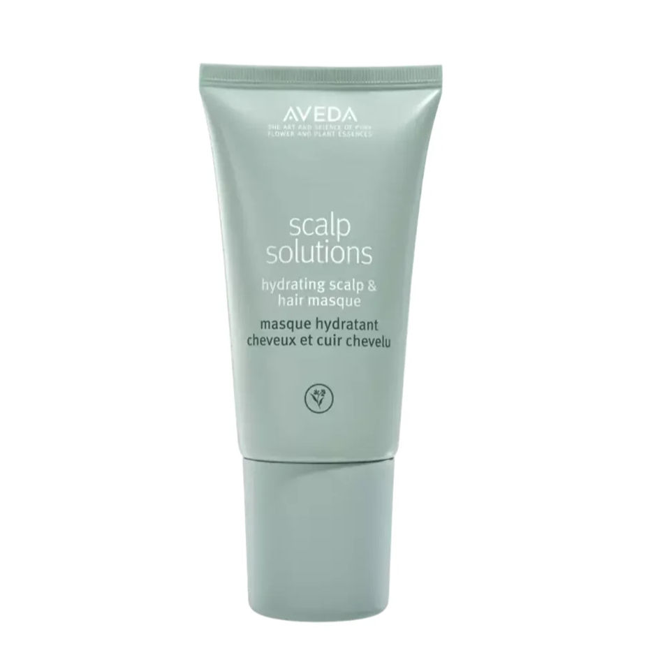 scalp solutions hydrating scalp & hair masque