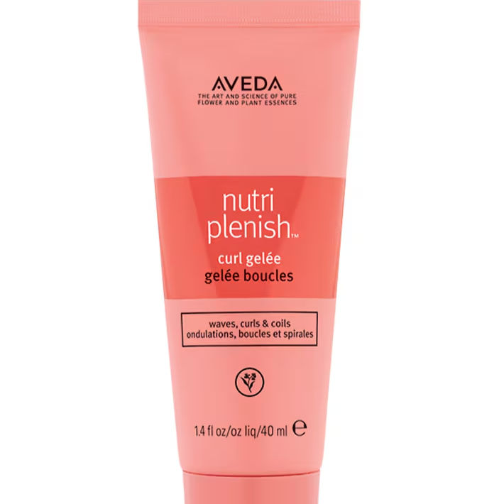 travel size nutriplenish curl gelée