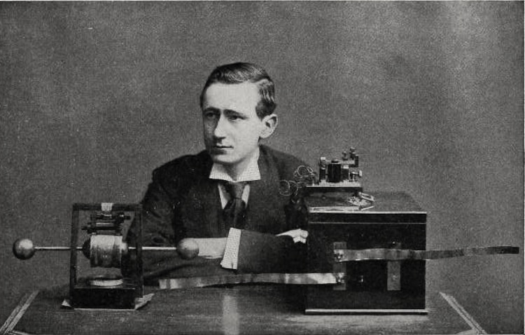 Mr. Guglielmo Marconi