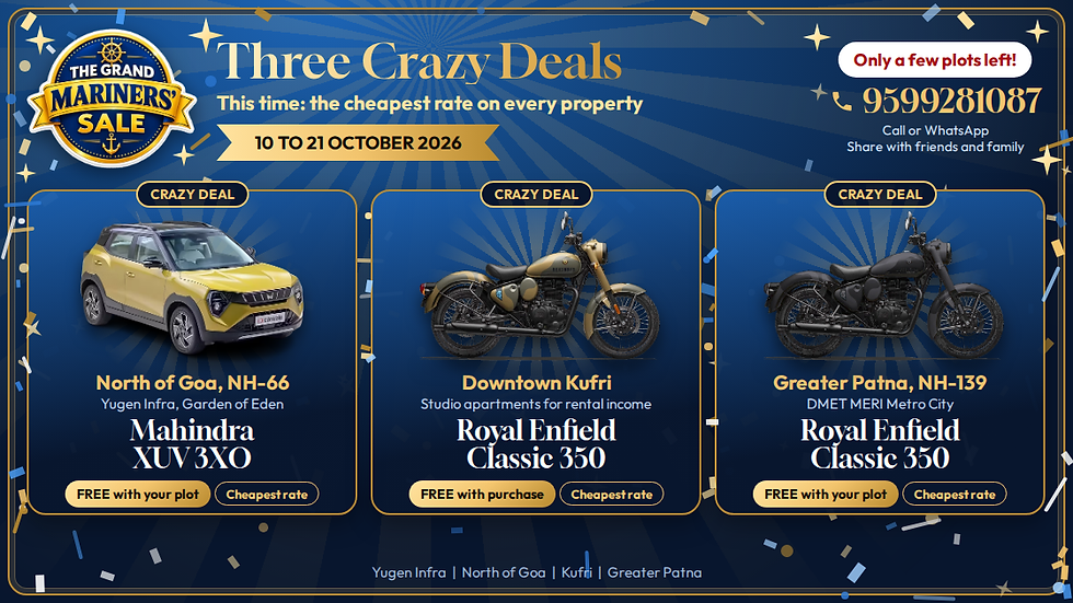 The Grand Mariners’ Sale is LIVE NOW