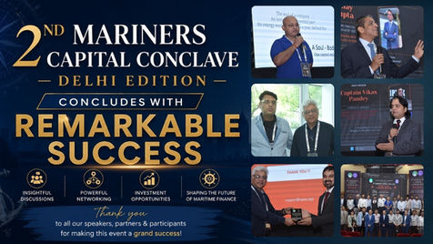 2nd Mariners Capital Conclave – Delhi Edition Concludes with Remarkable Success