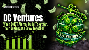DC Ventures: When DMET Alumni Build Together, Their Businesses Grow Together