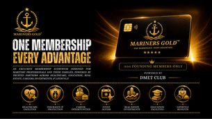 Mariners Gold™: The Membership That Takes Care of Every Aspect of a Mariner's Life