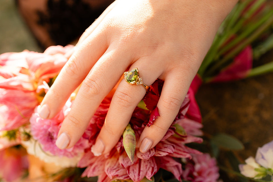Jeanco Jewellers _ North Canterbury Engagement Rings
