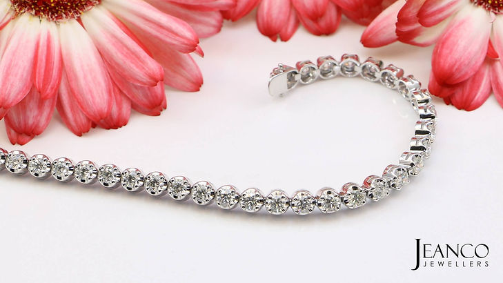 Jeanco Jewellers _ Tennis Bracelets