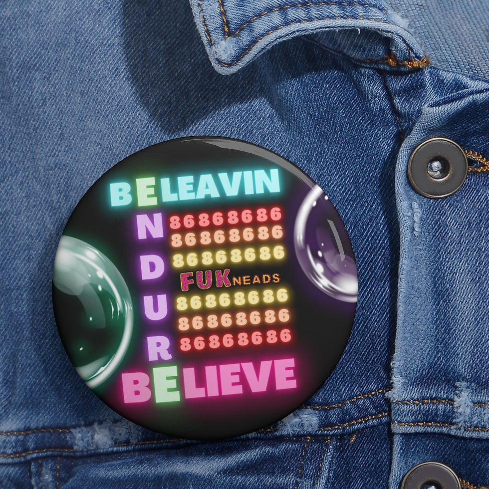 Thumbnail: Pin I Win Button - Be Leaving 