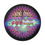 Thumbnail: Circle .. Sticker - FUKneads74 Purple 