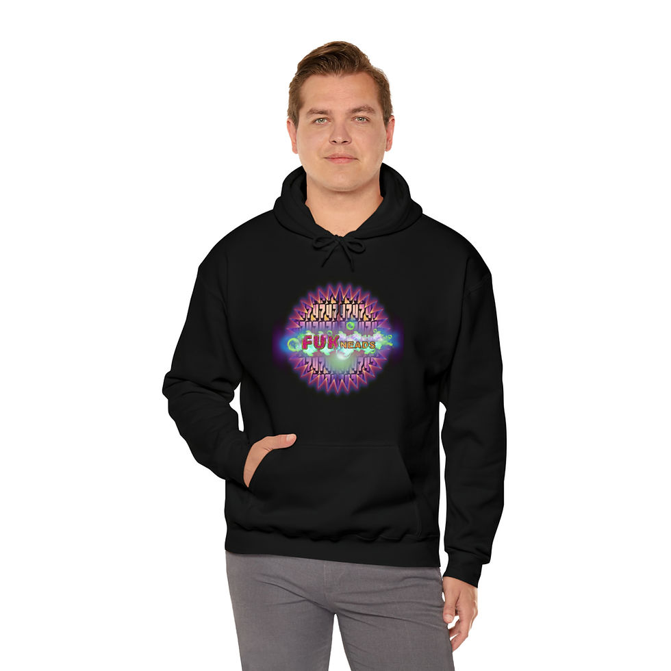 Thumbnail: My Sexy Hoodie - Unisex Heavy Blend™ Hooded Sweatshirt : My Gem Is My Gem 2