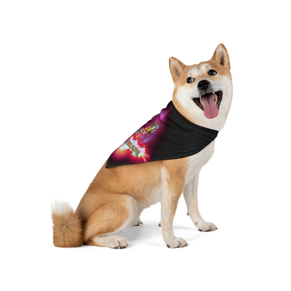 Thumbnail: Petdana Bandana : JellyVerse - FUKneads