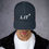 Thumbnail: L.I.T Trucker Cap White Logo (13 Color Options)