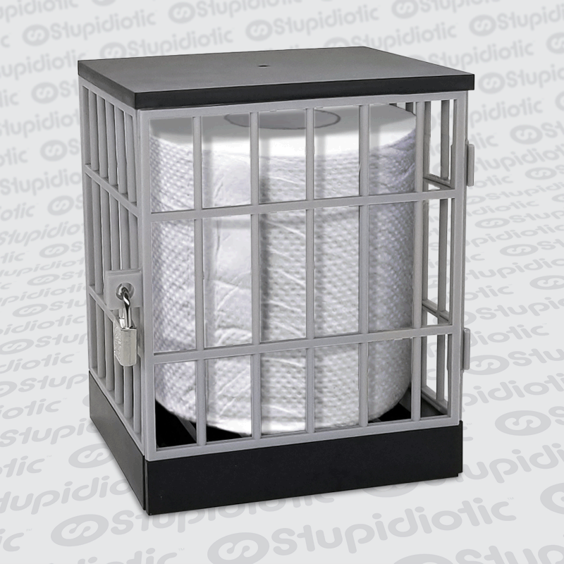 Thumbnail: Cell Block Phone Jail