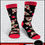 Thumbnail: Pizza Knit Socks Stockings