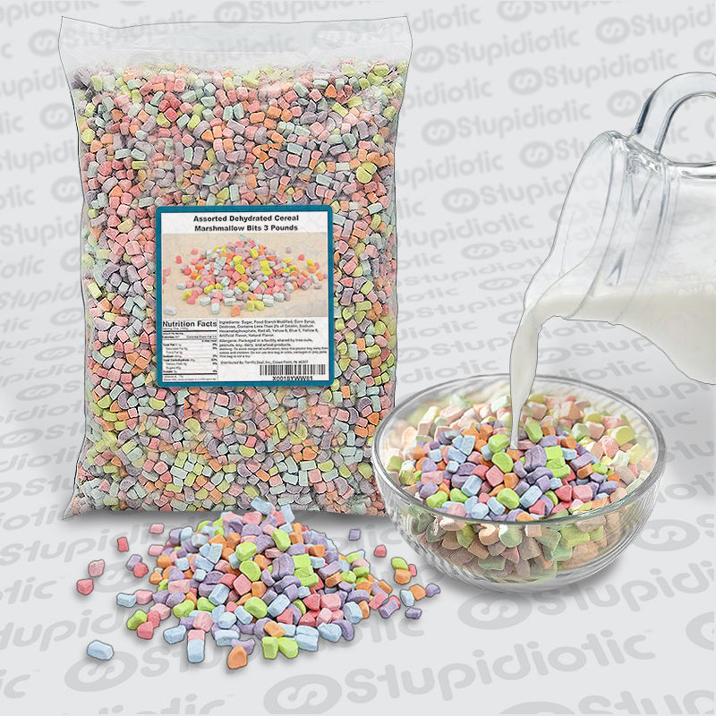 Thumbnail: Cereal Marshmallow Charms Only