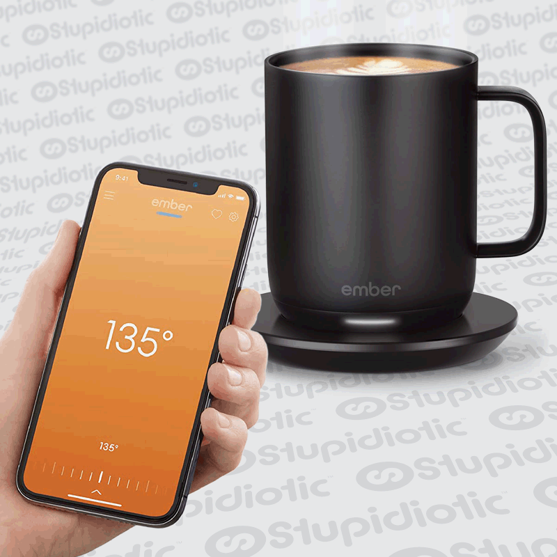 Thumbnail: Heating Smart Mug