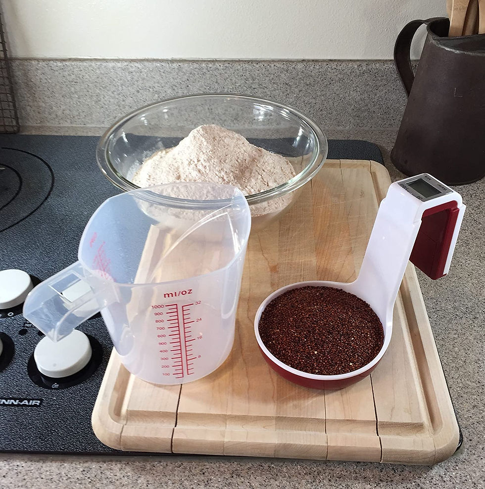 Thumbnail: Digital Measuring Cup Scale