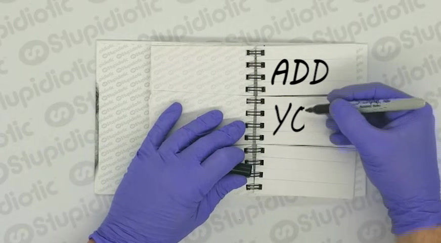 Thumbnail: Insultinator  Insult Flip-Book