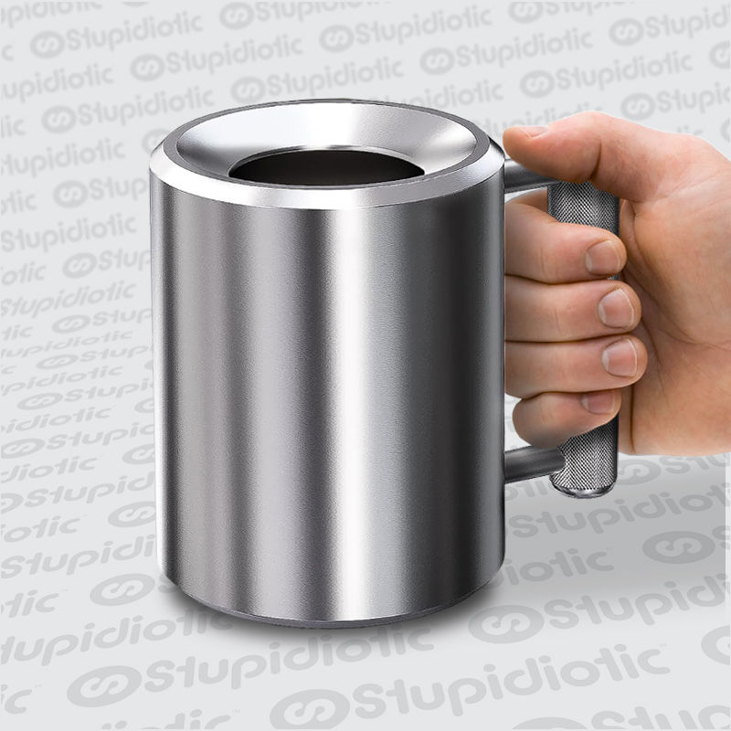 Thumbnail: Lug Mug Heavy Dumbbell Mug