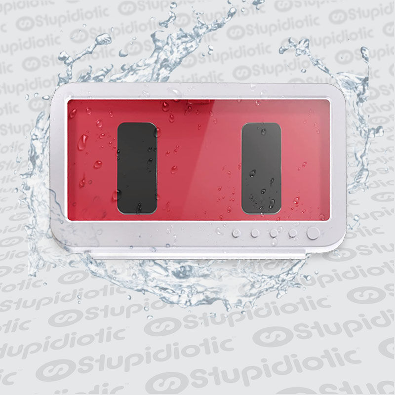 Thumbnail: Waterproof Bath and Shower Phone Holder