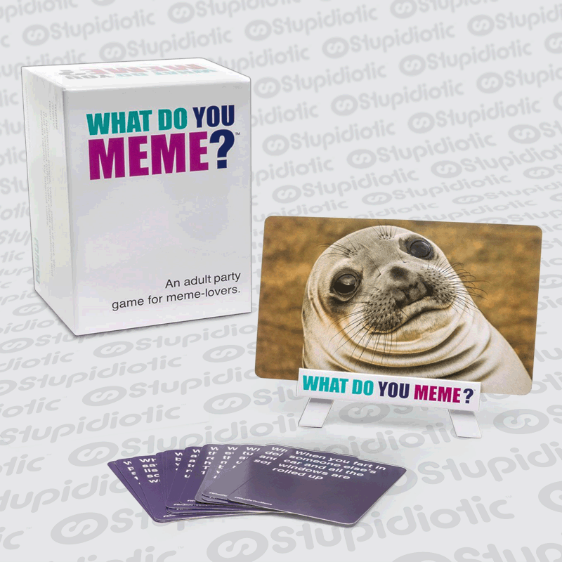 Thumbnail: What do you MEME? Game