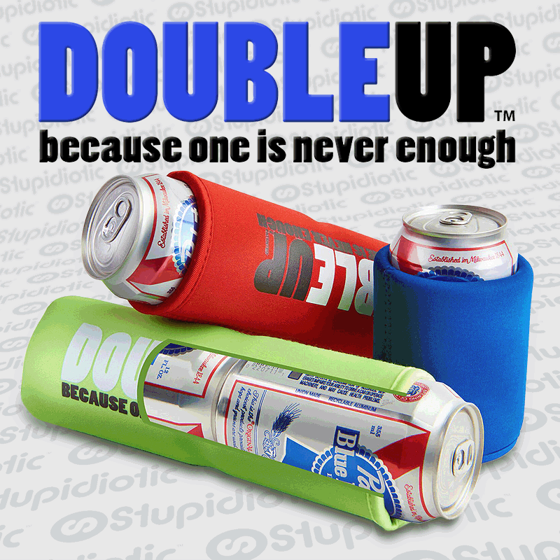 double can cooler