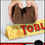 Thumbnail: 10 Pound Giant Sized Toblerone Chocolate Bar