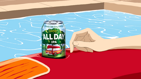 Style Frame - Pool 2