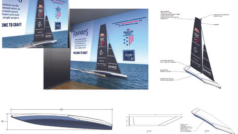 Internal Awareness Campaign - 3D Wall Installation