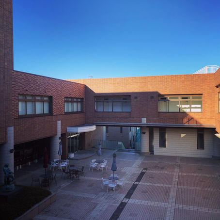 ハイブリッドでの授業がはじまりました。