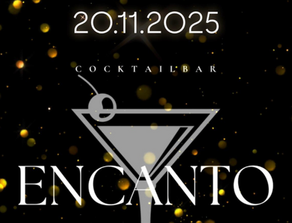 EINLADUNG zur Advents Charity Party im Encanto – der coolsten Cocktailbar Flottbeks