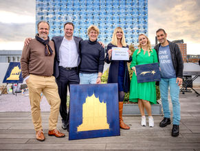 THE PEAK - High level Art & Music zu Gunsten der Hamburger Sternschnuppe e.V.