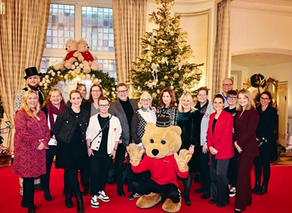 Auszeit im „Christmas Winter Wonderland“
