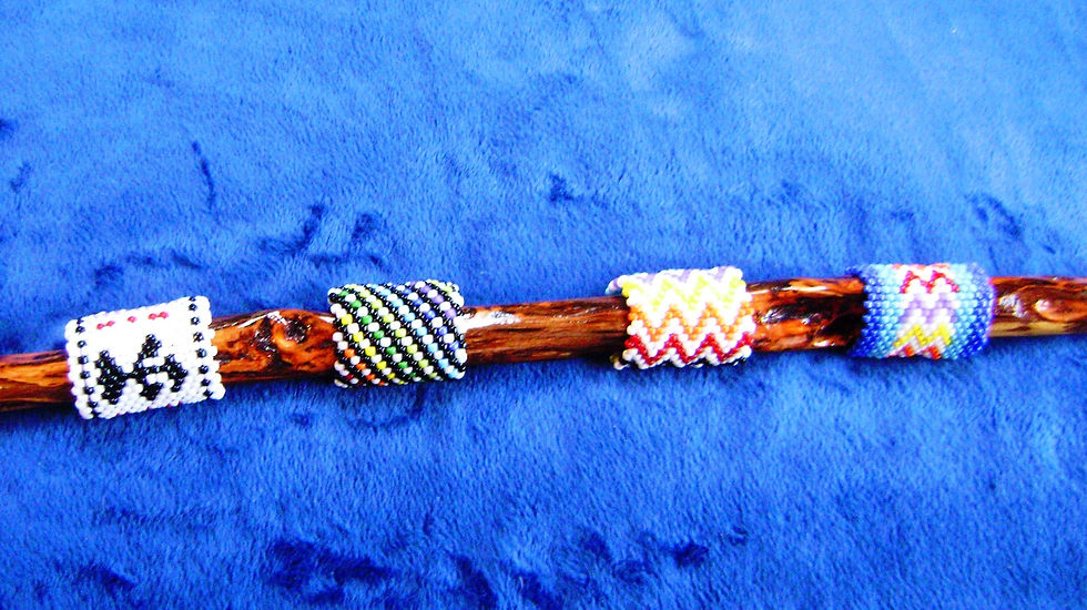 Thumbnail: Yellowbird Healing Stick