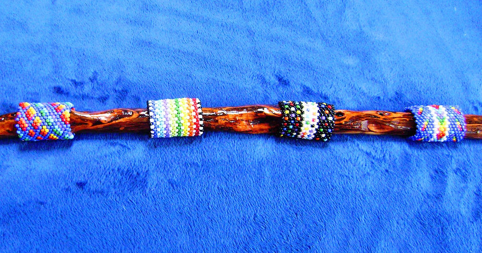 Thumbnail: Yellowbird Healing Stick