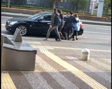 要人警護、ボディガード、警護員の教育