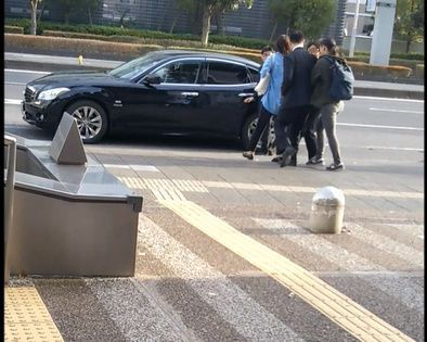 警護、ボディーガードの養成