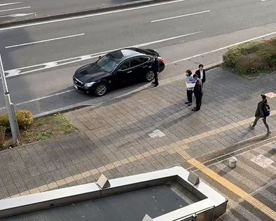 要人警護、ボディガード