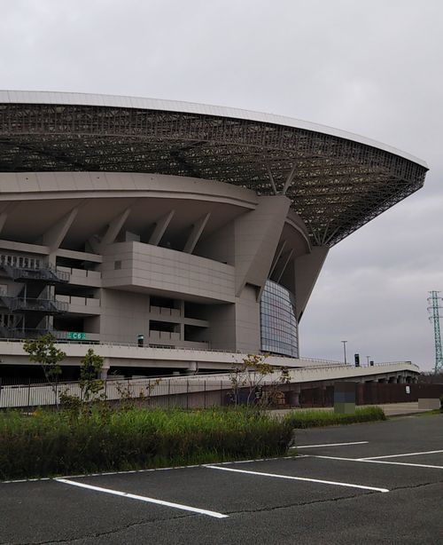埼玉スタジアム2002 サッカー