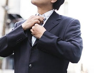 身辺警護の仕事に挑戦する