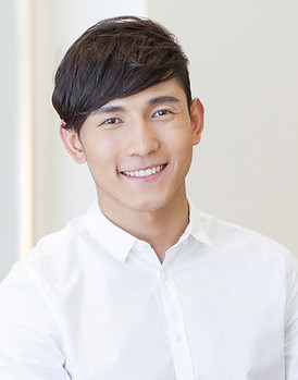 Male corporate model