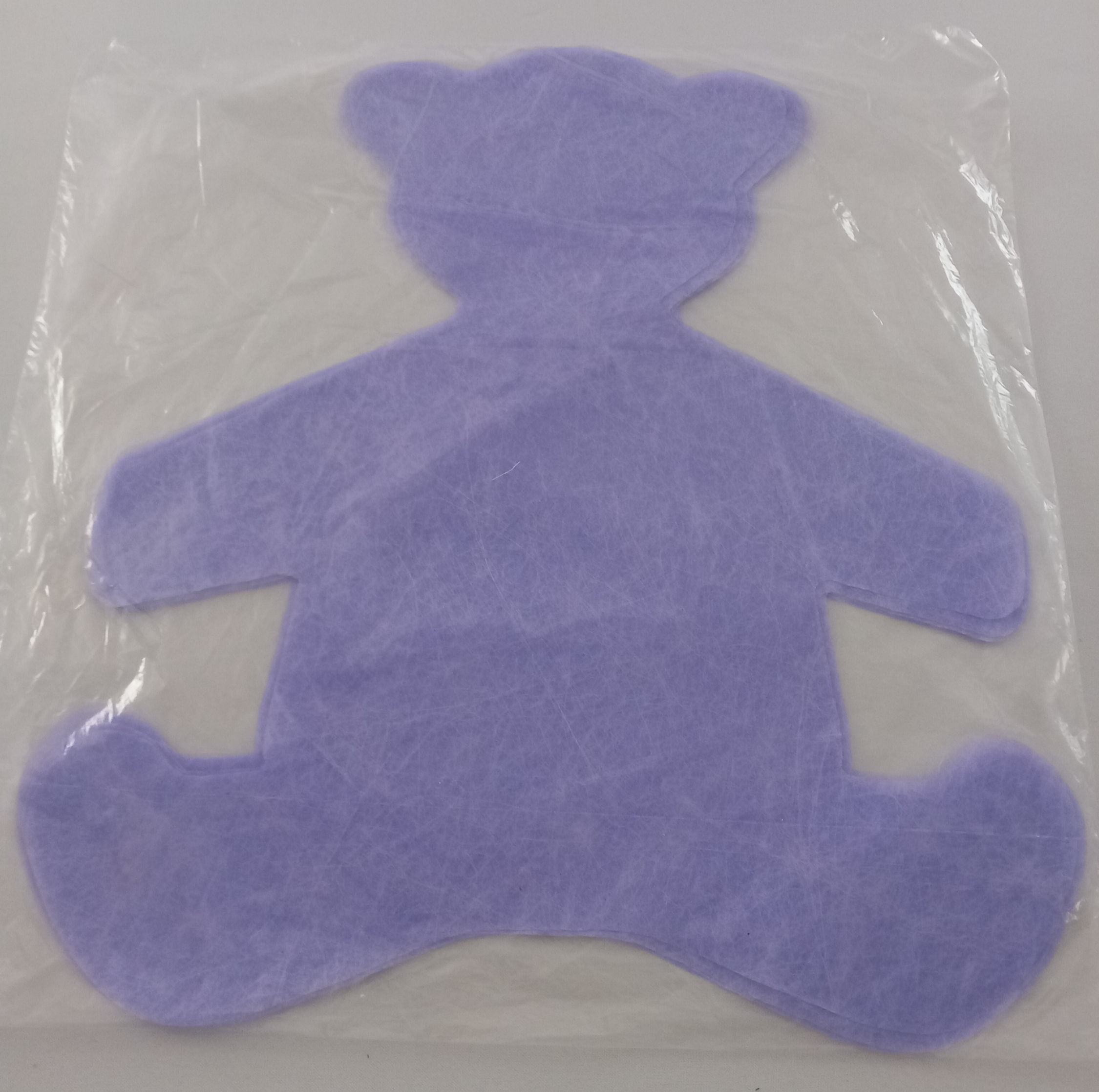 Dessous d'assiette ourson