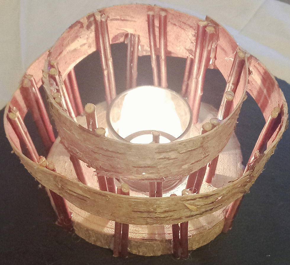 Miniature : Lampe plafonnier