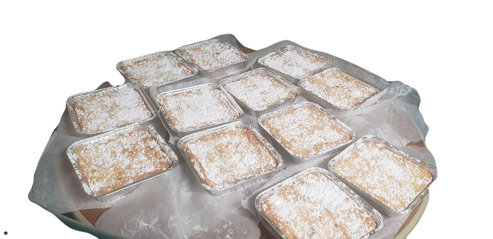 Thumbnail: Half Size Gooey Butter Cake