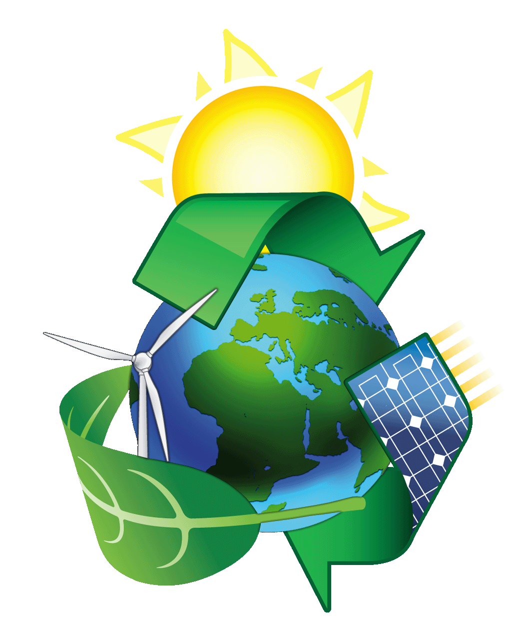 green